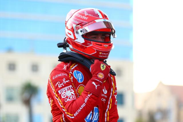 一号娱乐-F1阿塞拜疆站勒克莱尔夺四连杆 维斯塔潘排名第六