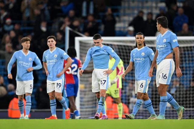 林良锋：瓜迪奥拉控不住了！