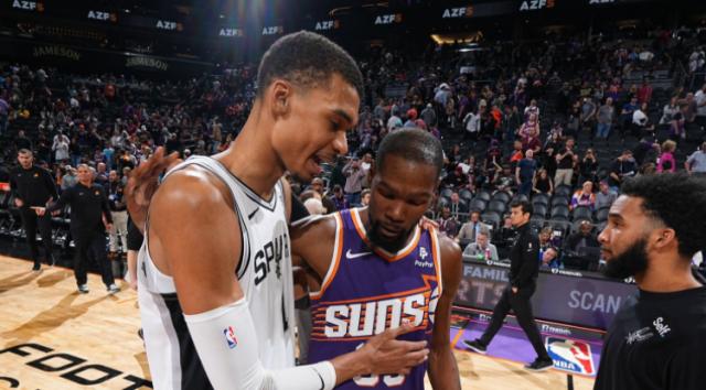 壹号娱乐APP-打脸奥尼尔！文班刷爆神迹 帕金斯：2米24版杜兰特