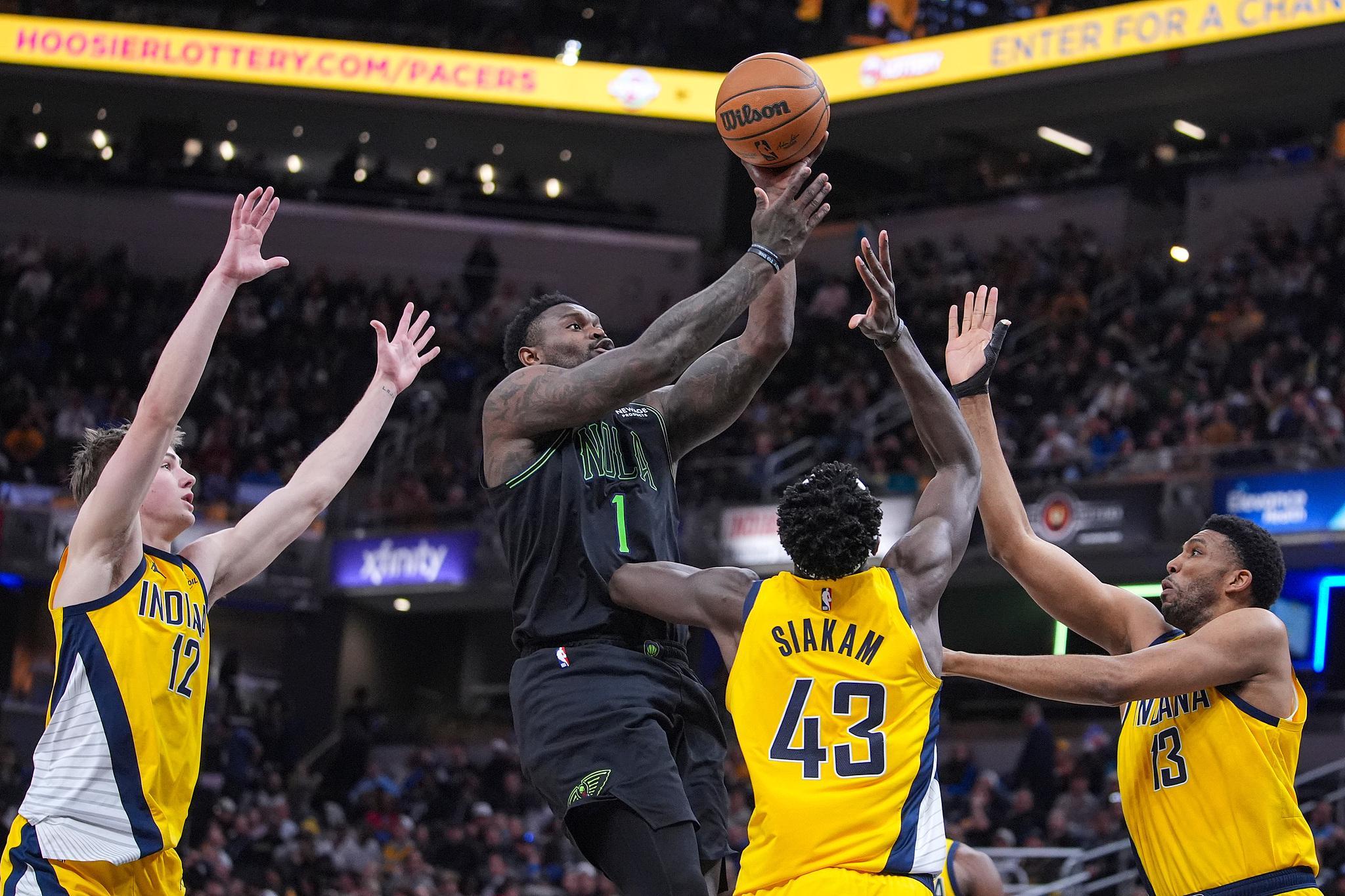 壹号娱乐APP-13连败后5战4胜！落选秀新高29分逆袭 两笔2换1交易提前布局封神