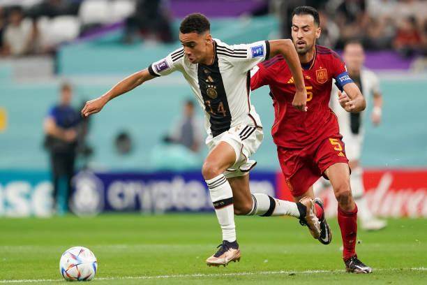 一号-华丽西班牙暴露缺陷，布教授阿尔瓦体能谁来补充？