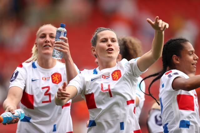 壹号娱乐下载-【女足欧洲杯】瑞典5比0大胜葡萄牙 荷兰晋级战法国