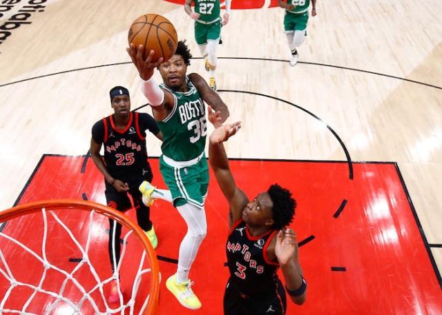 壹号娱乐下载-这就是冠军相！四大主力缺阵凯尔特人险些扳倒猛龙