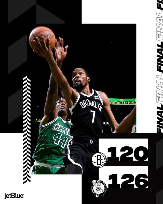 一号娱乐-【布鲁克林网事】杜欧赛季第4次合体却成背景板