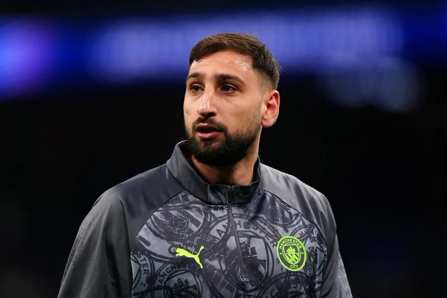 多纳鲁马：比赛还没结束，次回合回到伊蒂哈德再看看