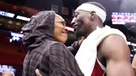 一号-里奇-保罗:如果有人贬低阿德巴约的表现,那么他们有问题