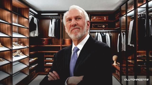 马刺青春风暴？波波维奇全力复兴圣城