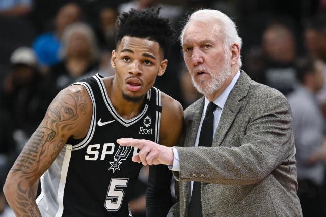 马刺青春风暴？波波维奇全力复兴圣城