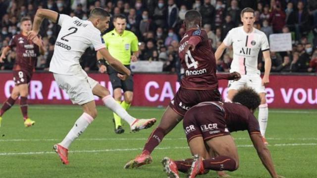 1632385767259059935.jpg 壹号娱乐APP-法甲绝杀仅需边翼闪光 大巴黎豪阵仍存兼容问题