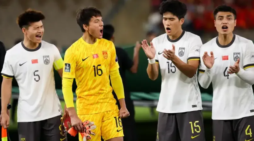 一号-差距大!中国队VS日本队,亚足联给出6大对比,冠军已失去悬念?