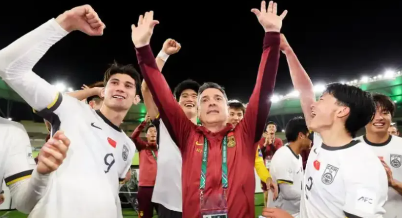 一号-差距大!中国队VS日本队,亚足联给出6大对比,冠军已失去悬念?