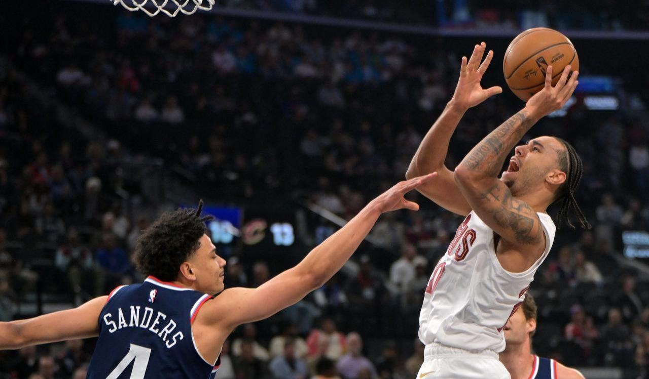 壹号娱乐下载-骑士客场124:91胜快船，哈登赛后收5好1坏消息，哈登来骑士很正确