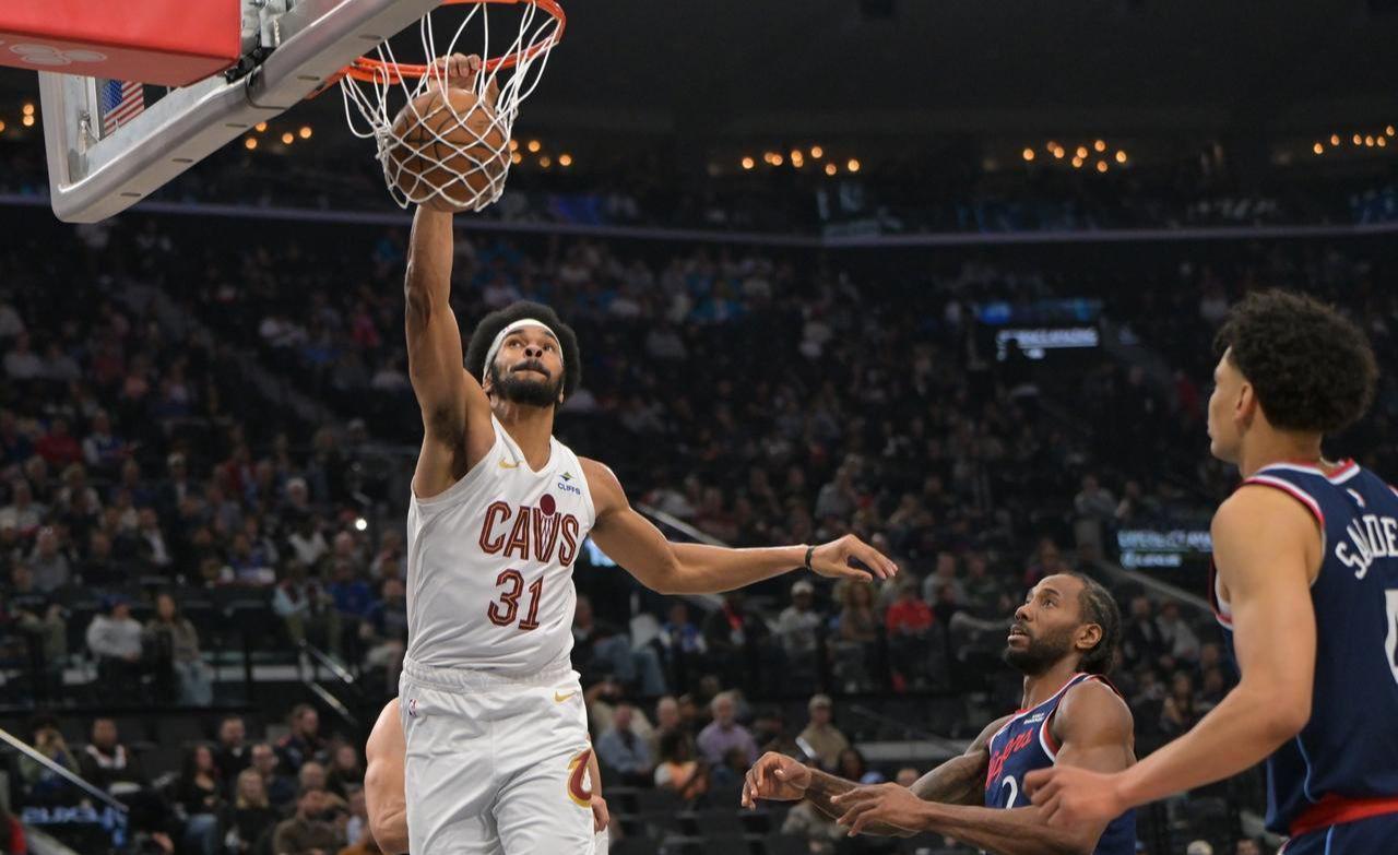 壹号娱乐下载-骑士客场124:91胜快船，哈登赛后收5好1坏消息，哈登来骑士很正确