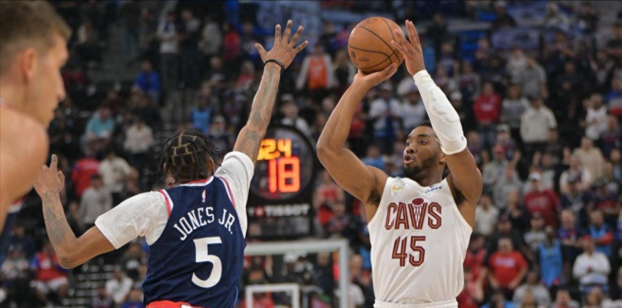 壹号娱乐下载-骑士客场124:91胜快船，哈登赛后收5好1坏消息，哈登来骑士很正确