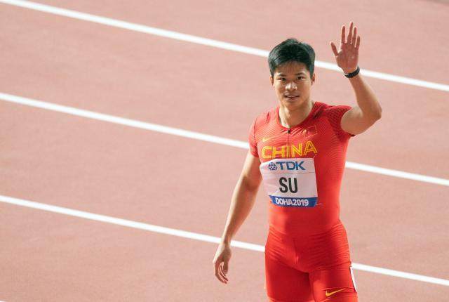 壹号娱乐-苏炳添进百米半决赛 女子800米王春雨强势晋级