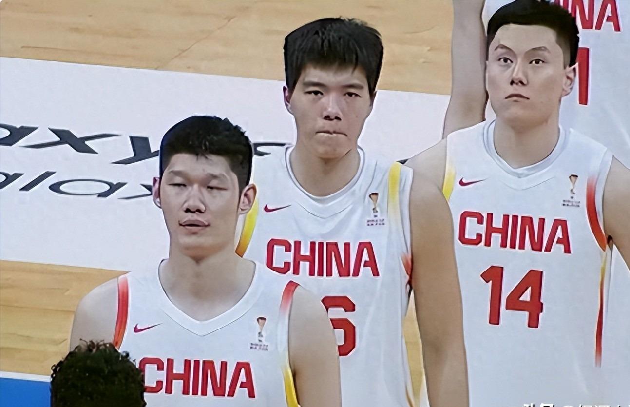 壹号娱乐APP-中国男篮逆转夜最差劲之人：失误被换下 仅出场30秒