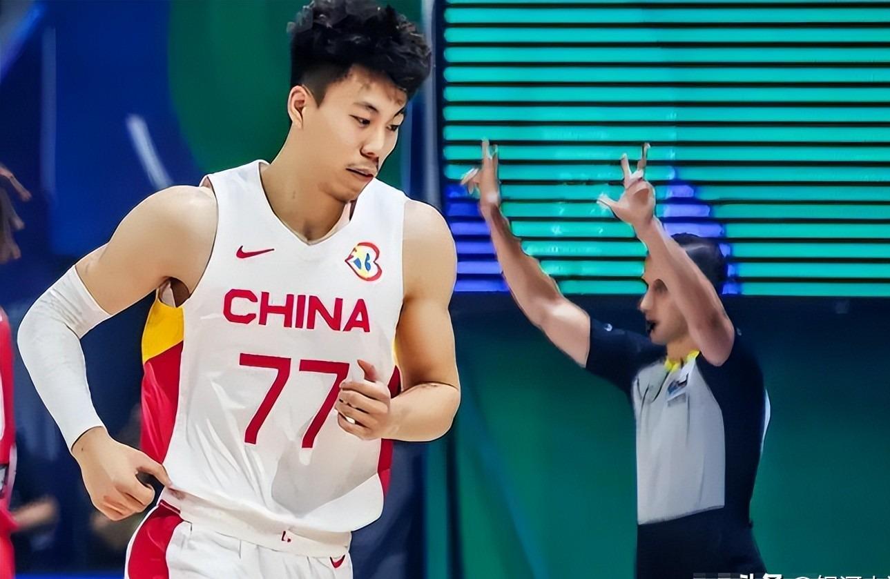 壹号娱乐APP-中国男篮逆转夜最差劲之人：失误被换下 仅出场30秒