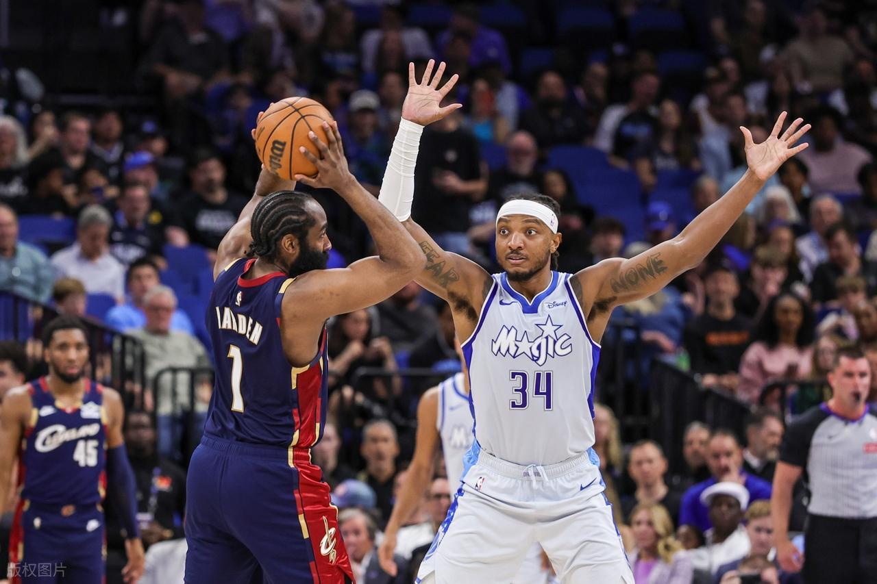 一号娱乐-打爆魔术!哈登空砍30+6+8!贝恩35+6+6完胜米切尔,班凯罗25+8+7