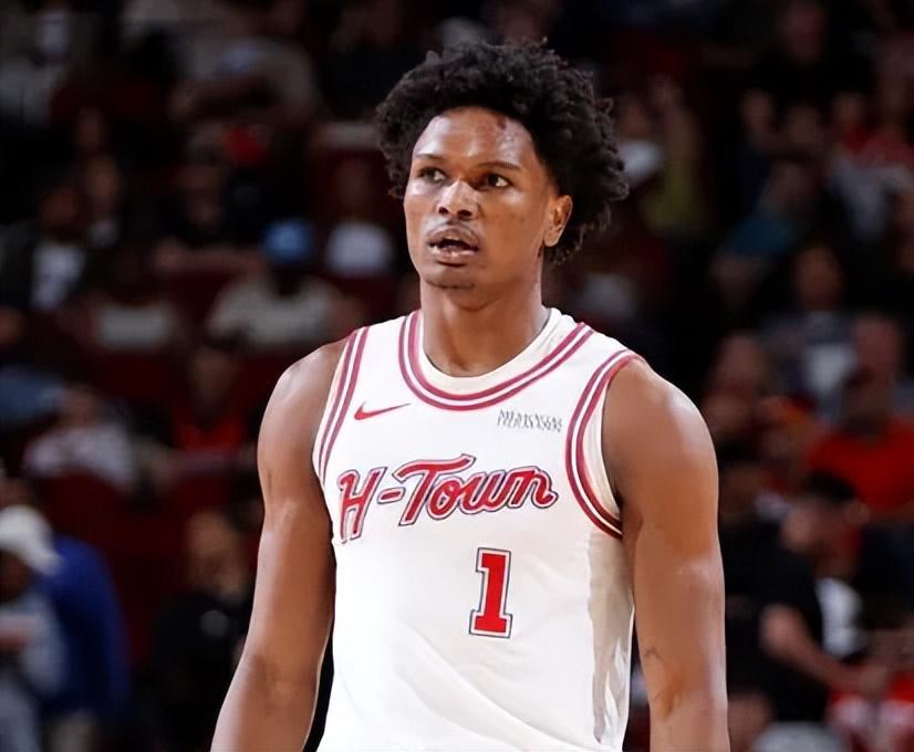 险胜开拓者！阿门轰26+7，谢泼德17+6+3再超神下去，火箭能争冠了