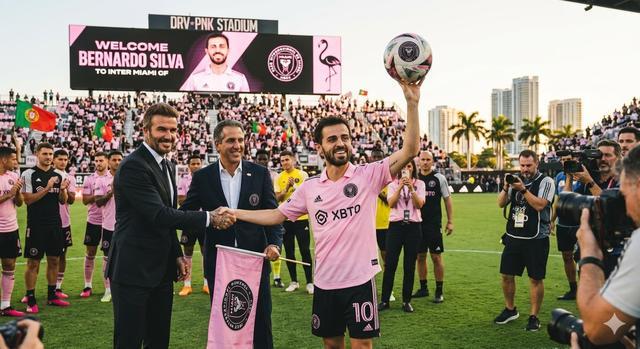 壹号娱乐下载-梅西点名要他!迈阿密国际盯上曼城中场B席,三大劲旅排队抢人