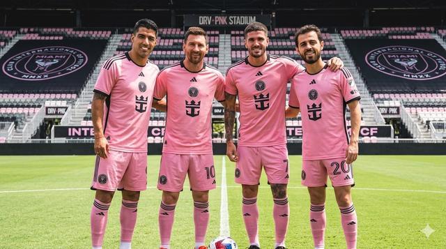 壹号娱乐下载-梅西点名要他!迈阿密国际盯上曼城中场B席,三大劲旅排队抢人