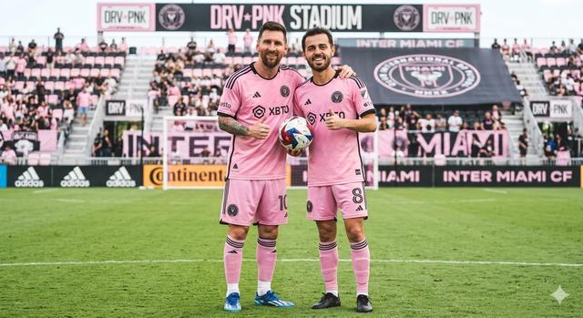 壹号娱乐下载-梅西点名要他!迈阿密国际盯上曼城中场B席,三大劲旅排队抢人