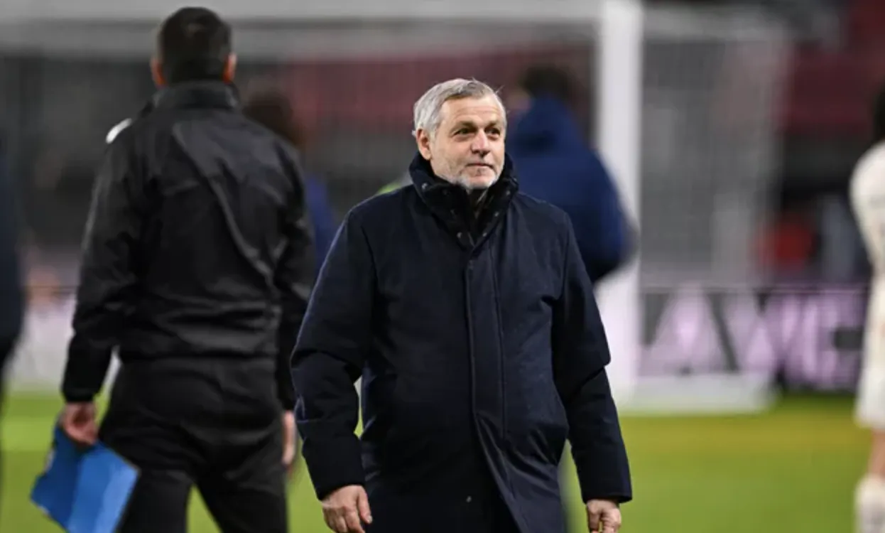 壹号娱乐官网-热内西奥:最近法甲18分里尔拿12分,我们走在正确的道路上