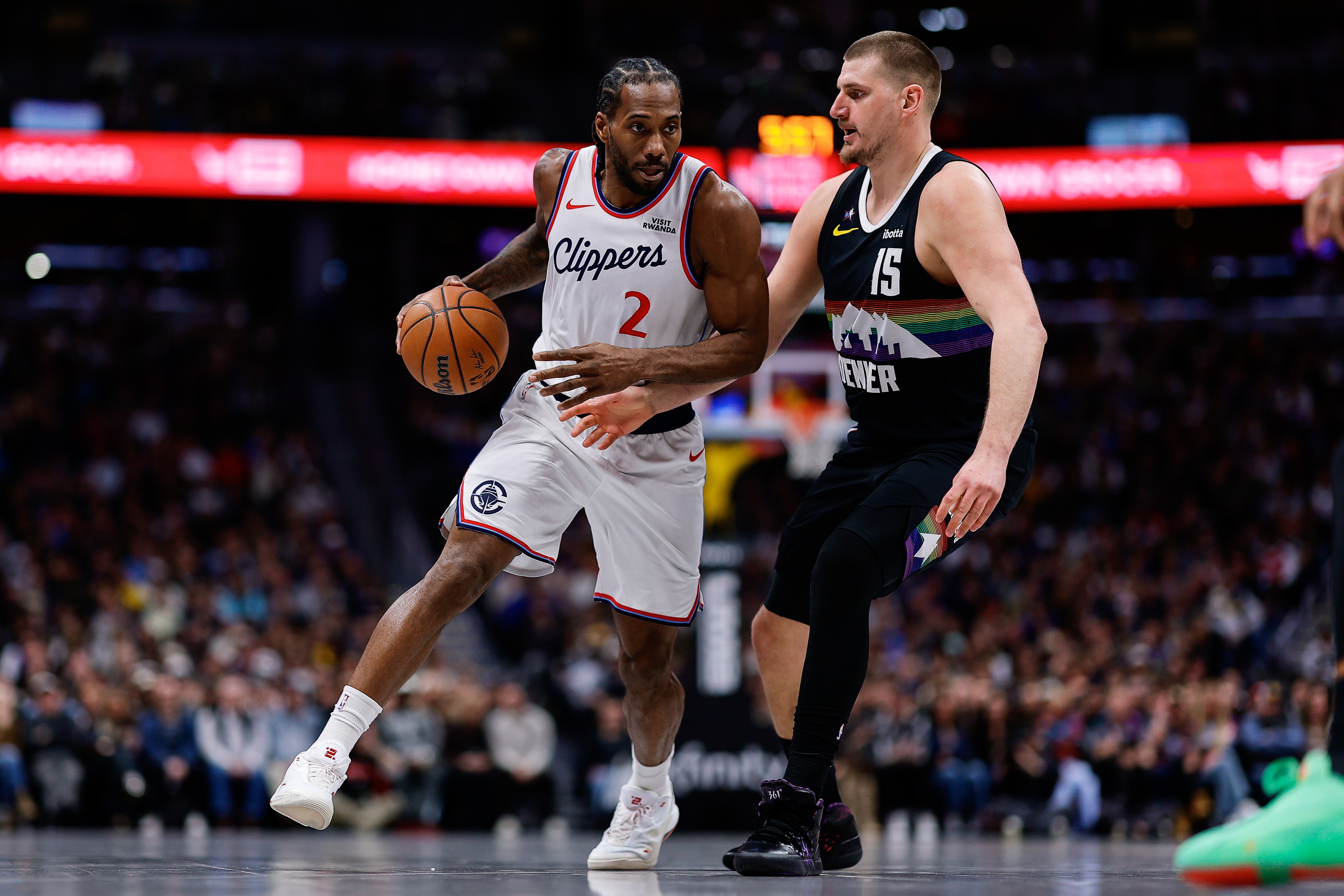 壹号娱乐-伦纳德表现比肩SGA&amp;文班&amp;约基奇 谁都不会想在季后赛首轮面对快船