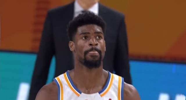 壹号娱乐APP-拒绝逆转,北京男篮1分险胜山西 张才仁制胜补篮 翟晓川9+4+4全能