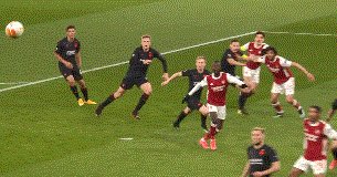 【欧联】佩佩替补准绝杀却遭读秒扳平 阿森纳主场平