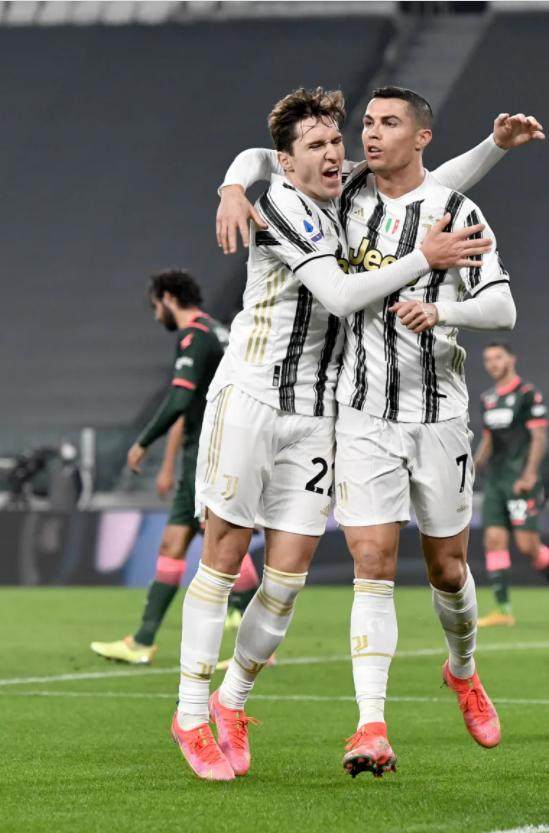 一号-王勤伯：小基耶萨才是C罗知音