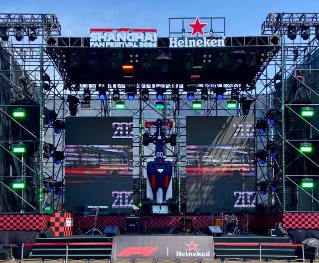 一号-F1“饭圈化”后，成为今年最潮运动？
