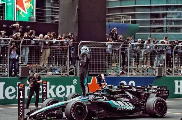 一号-F1“饭圈化”后，成为今年最潮运动？