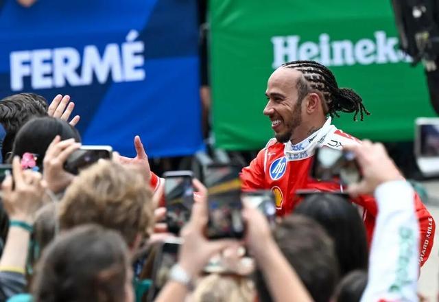 一号-F1“饭圈化”后，成为今年最潮运动？