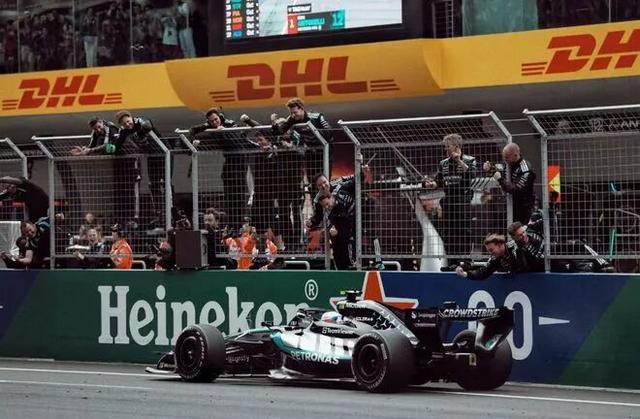一号-F1“饭圈化”后，成为今年最潮运动？