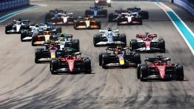 一号-F1“饭圈化”后，成为今年最潮运动？
